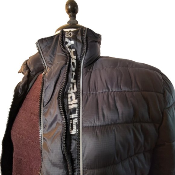 The Original Fuji Jacket by SuperDry, Ladies Puffer Blk, Size XS Ski/Snow - Picture 3 of 16